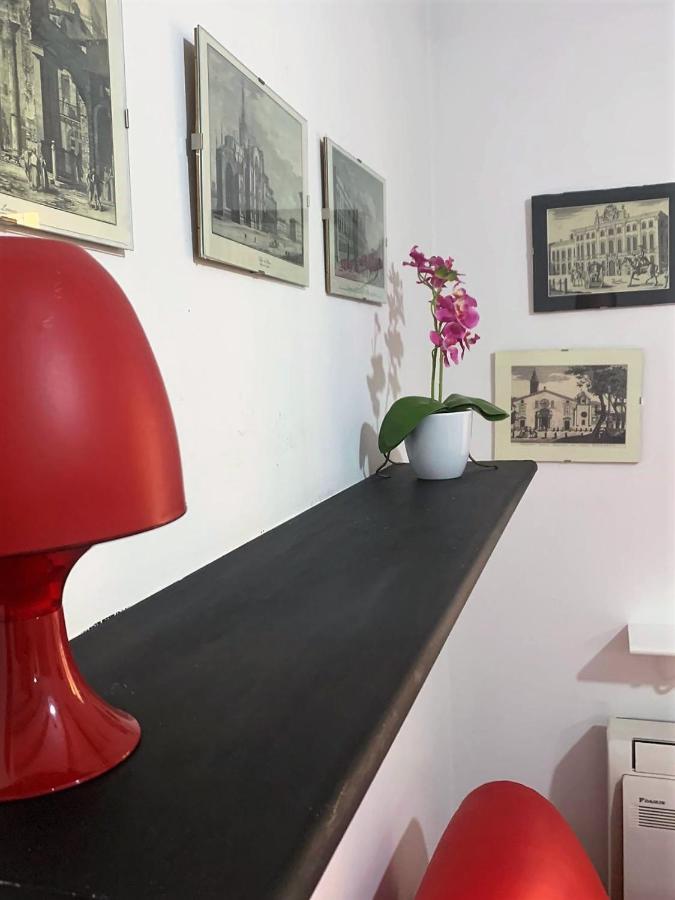 מילאנו Best Way Rent - Bellissimo Loft A Porta Romana מראה חיצוני תמונה