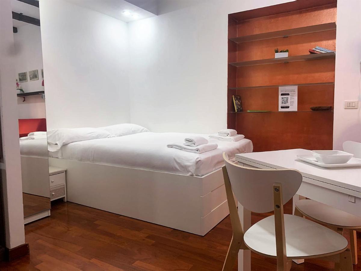 מילאנו Best Way Rent - Bellissimo Loft A Porta Romana מראה חיצוני תמונה