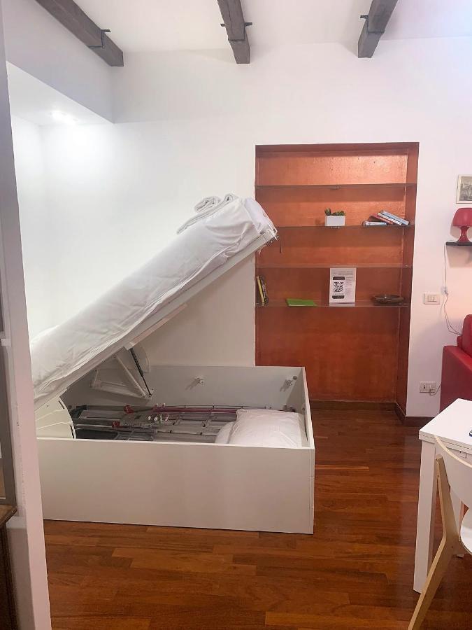 מילאנו Best Way Rent - Bellissimo Loft A Porta Romana מראה חיצוני תמונה